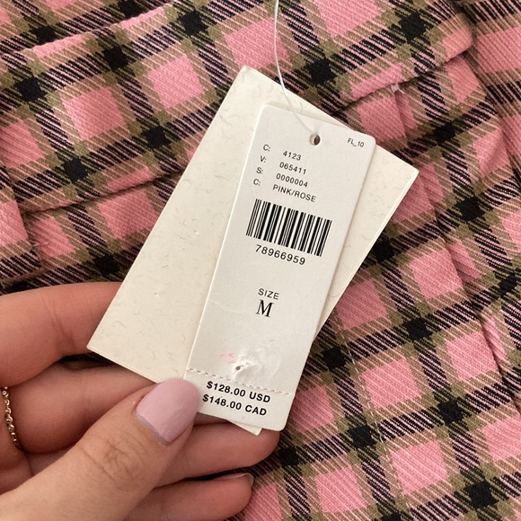 Anthropologie FRNCH Palmer Trousers - Picture 5 of 5